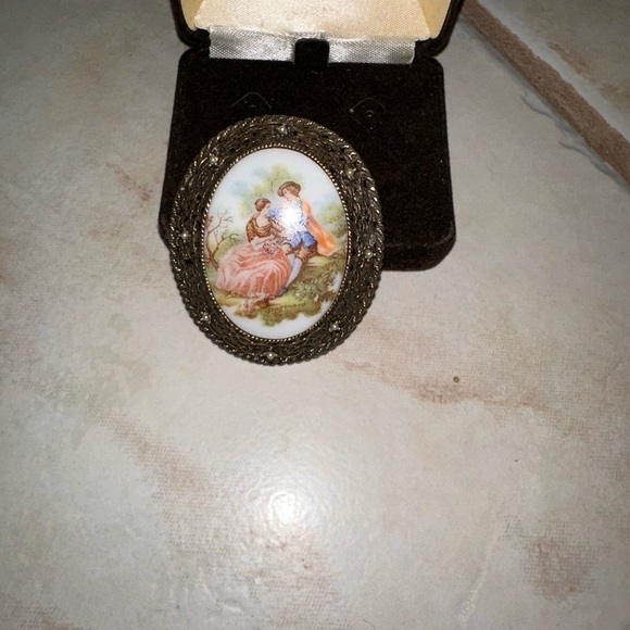 Antique Brooch - Picture 4 of 6